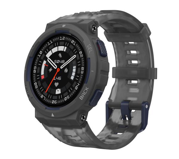 Amazfit Active EDGE 46mm GPS W2212EU2N Grafitowy