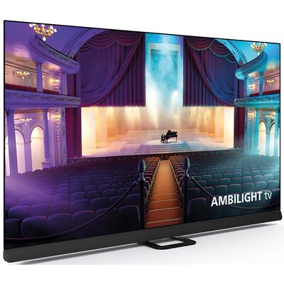 Philips 77OLED908 77” OLED+ 4K 120Hz Google TV