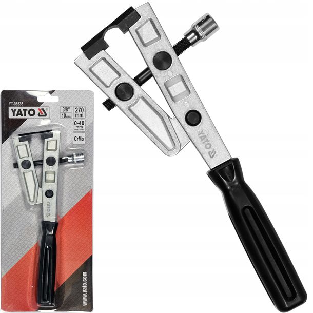Yato Szczypce Do Zaciskania Opasek Osłon Przegubów