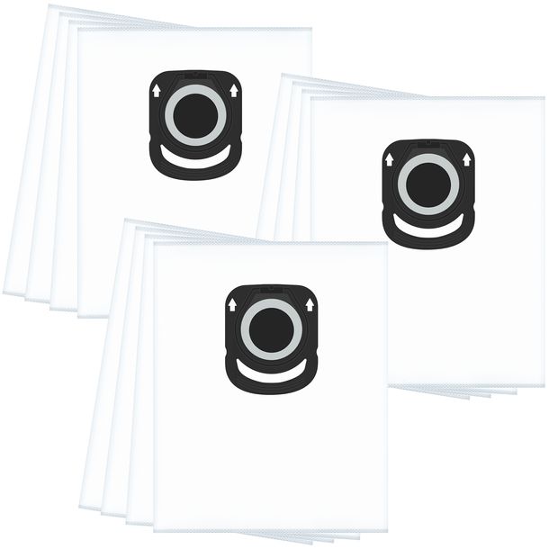 12x Worki do odkurzacza Tefal Rowenta Compact Classic + X-Treme Power RO TW