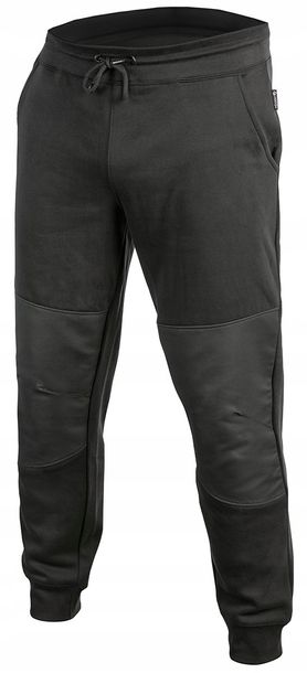 Elastyczne Spodnie Dresowe Robocze Murg Hogert L