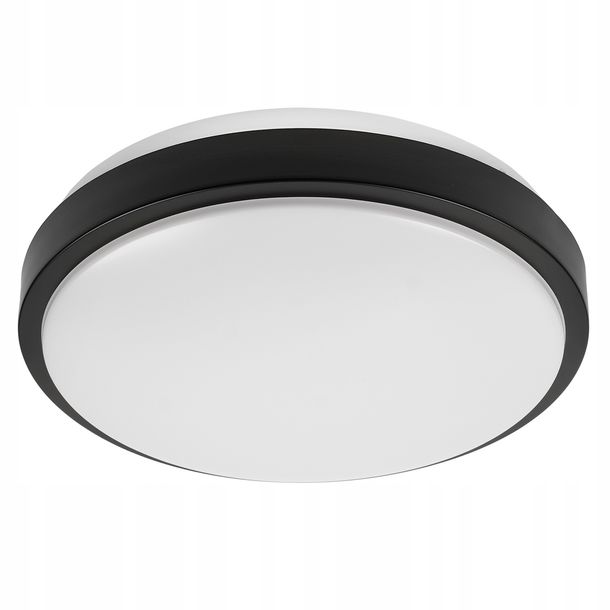 Oprawa Lampa sufitowa ścienna Plafon 2x E27 LED