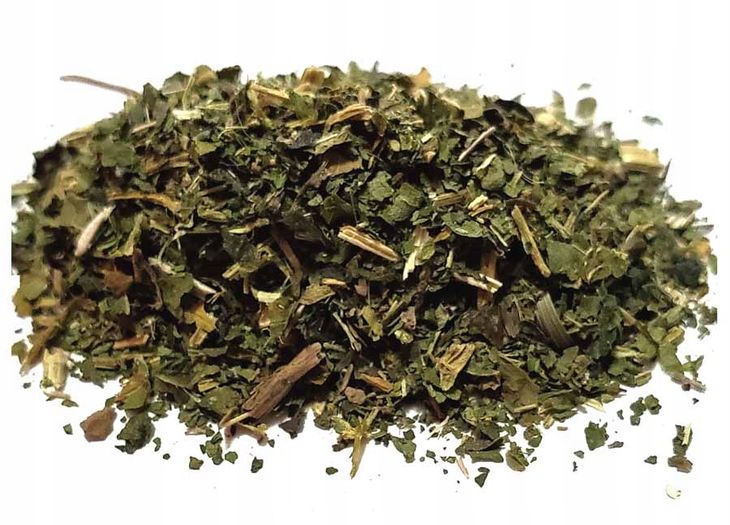 Pokrzywa Suszona Liść 250g