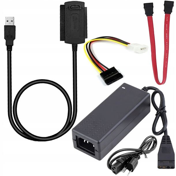 Kabel Adapter Mini Jack 3,5Mm Aux Na Usb Otg Host