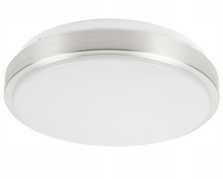 PLAFON lampa sufitowa PANEL LED plafoniera 2x E27