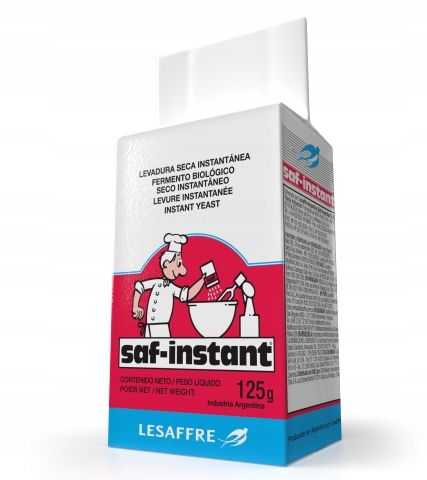 ﻿Drożdze suche/INSTANT LeSaffre Czerwone/RED 125g