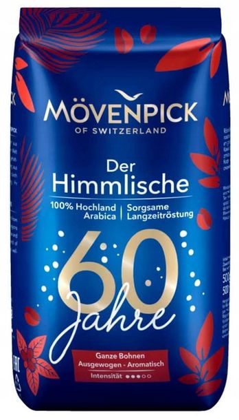 ﻿Movenpick der Himmlische 500 ziarno FV/DE Świeża