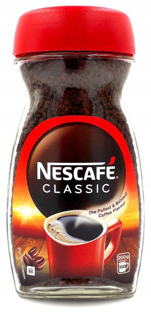 Kawa Rozpuszczalna Nescafe Classic 200g