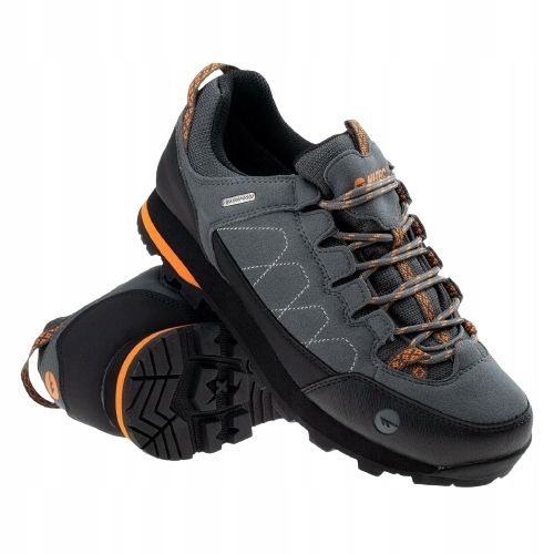 ﻿Buty trekkingowe męskie HI-TEC GELEN II LOW WP 42