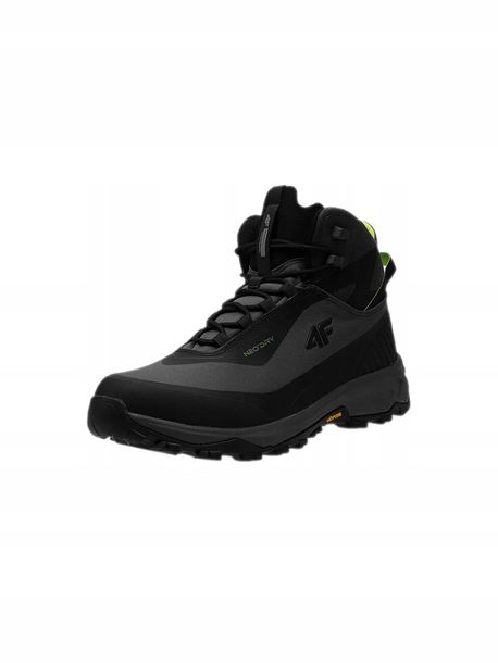 4f Buty Męskie Trekkingowe Z Membraną 42