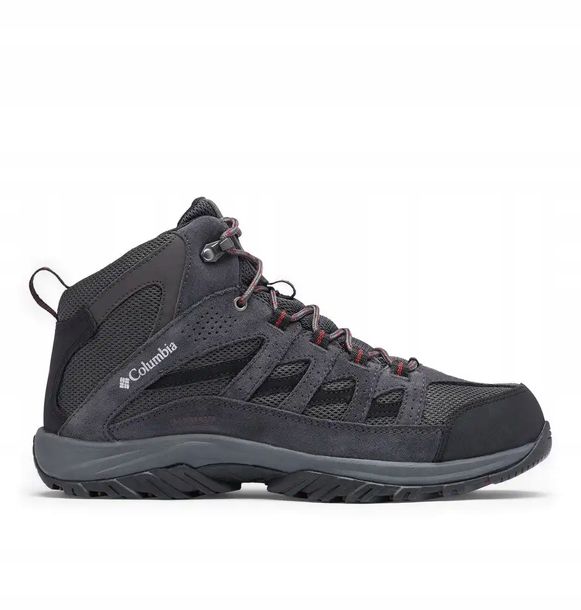 ﻿Buty Trekkingowe Męskie Columbia Crestwood Mid