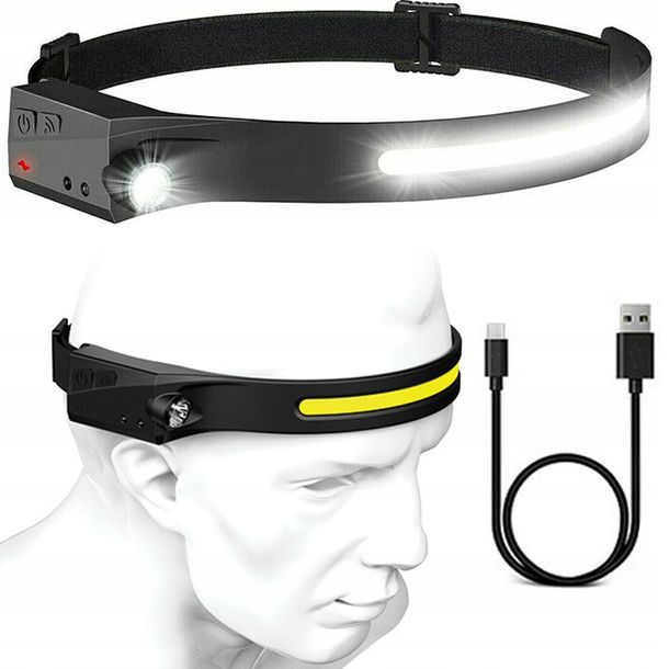 Latarka ręczna Vayox VA0110 USB-C SST-40 20W 2000lm