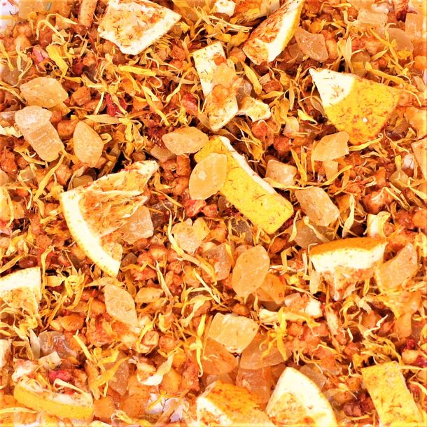 ﻿Herbata Całkowicie Owocowa Mango Tango 1kg