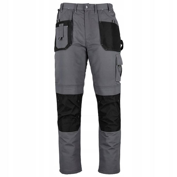 STALCO Spodnie robocze zimowe ocieplane WINTER BASIC LINE r. M S-51762