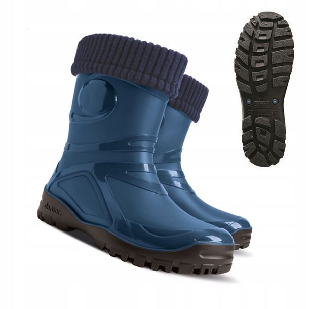 Kalosze Gumowce Ciepłe Damskie Męskie Młodzieżowe