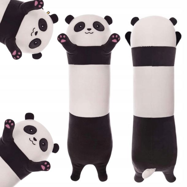 Maskotka Pluszowa Panda Miś Długa 50cm Pluszowa