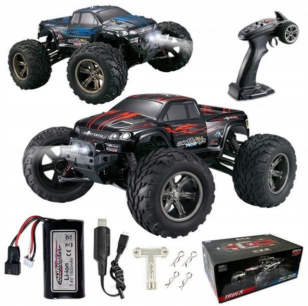 SAMOCHÓD Auto RC 9115 Monster Truck 2.4GHz 42km/h
