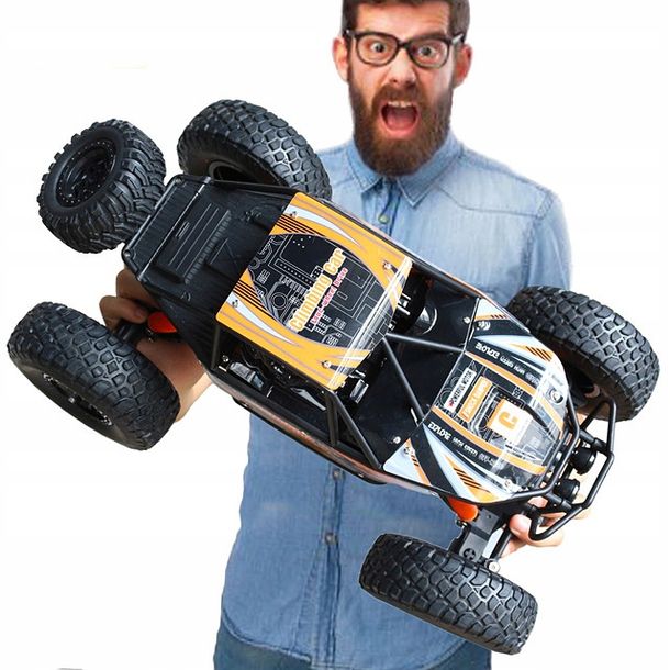 Samochód Zdalnie Sterowany Crawler Wielki 48cm 4x4
