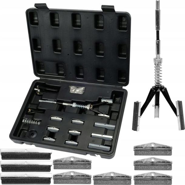 Zestaw Do Honowania Cylindrów 14 Elementów Walizka Yato Yt-05800