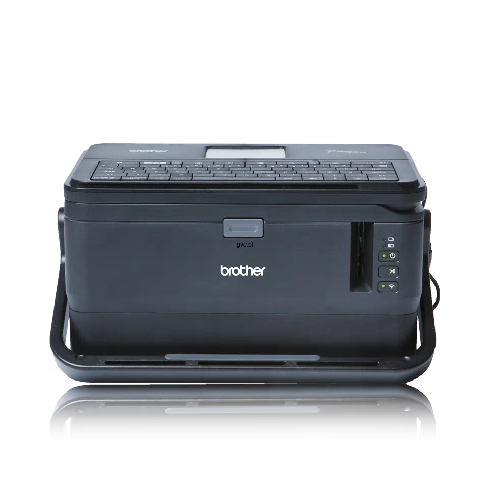 PT-D800W - Biurkowa profesjonalna drukarka etykiet P-touch z szerokością taśmy TZe do 36mm
