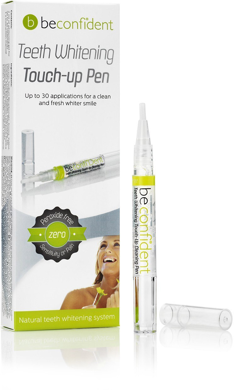 Ołówek do wybielania zębów Beconfident Teeth Whitening Touch-Up 2 ml (7350064168646)