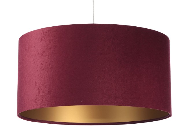 Macodesign Zwis Nowoczesny 1pł FUKSJA 010-039-50cm