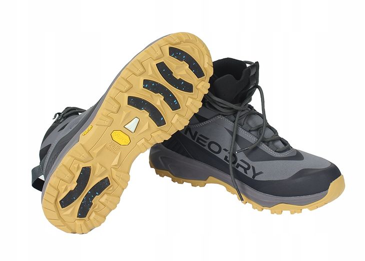 4f Buty Męskie Trekkingowe Z Membraną 42