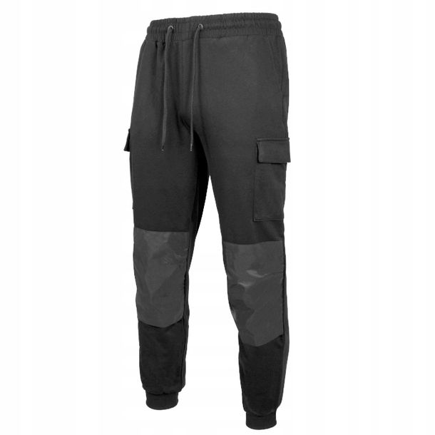 Spodnie robocze ochronne Art-Mas FLEXER BLACK XL