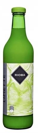 Sok RIOBA Limonka 750 ml