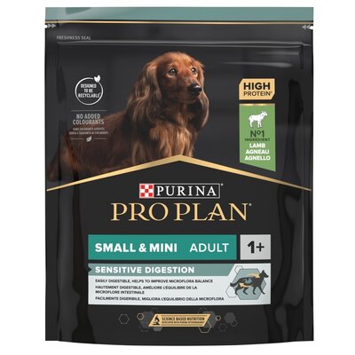 Purina Pro Plan Optidigest Adult Small & Mini Sensitive Digestion Lamb 0,7 kg