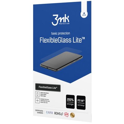 3mk FlexibleGlass Lite do iPhone 15 Plus