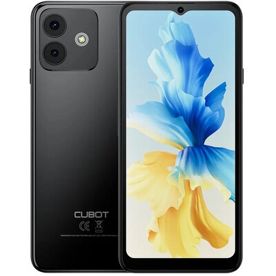 CUBOT NOTE 40 12/256GB Czarny