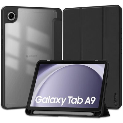 Etui Samsung Galaxy Tab A9 Tech-Protect Sc Pen Hybrid Czarne