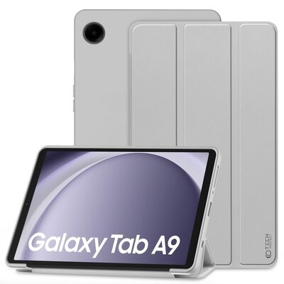 TECH-PROTECT SMARTCASE ETUI POKROWIEC DO GALAXY TAB A9 8.7 X110 / X115 GREY