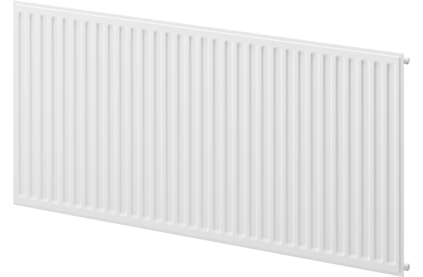 Mexen CH10 Hygiene grzejnik płytowy 500 x 1300 mm, podłączenie boczne, 689 W, biały - W410H-050-130-00