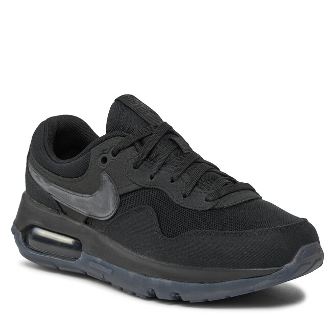 Buty Nike Air Max Motif (GS) DH9388 003 Black/Blak/Anthracite