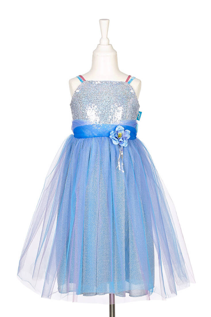 Souza!, Sukienka Wizytowa, Tiulowa, Celena, 5-7 Lat