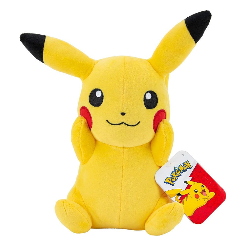 Maskotka Pikachu 20 Cm Pokemon Jazwares