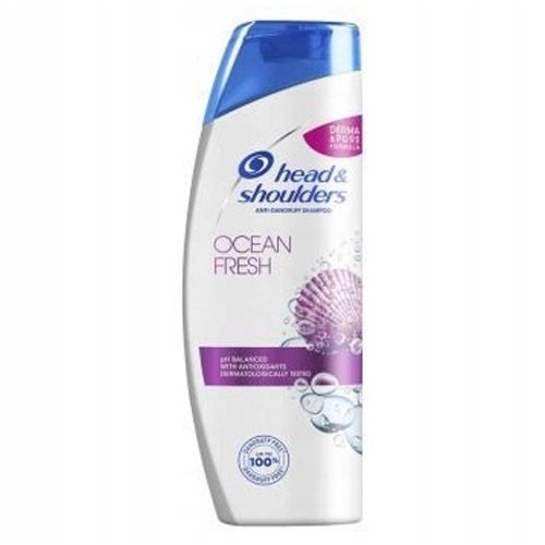 Head & Shoulders, Szampon Do Włosów, Ocean Fresh, 200ml