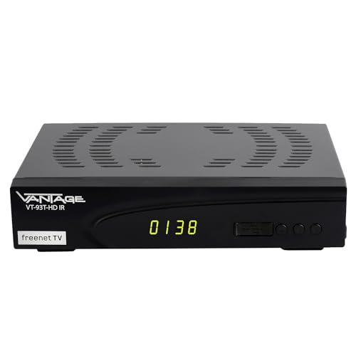 Vantage VT-93 C/T-HD DVB-T2