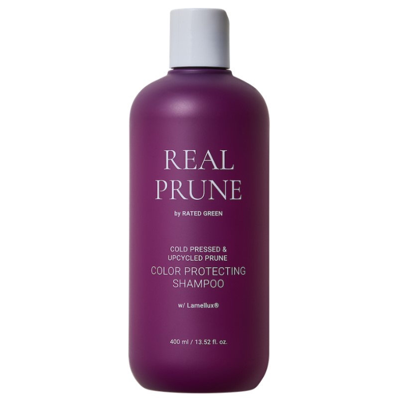 Rated Green Real Purine Szampon wzmacniający kolor do włosów farbowanych 400 ml 400 ml