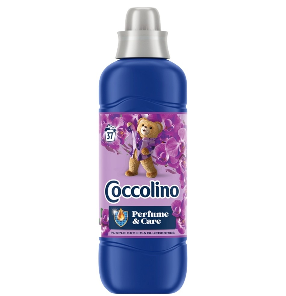 Coccolino Supersensorial Purple Orchid & Blueberries 925 ml