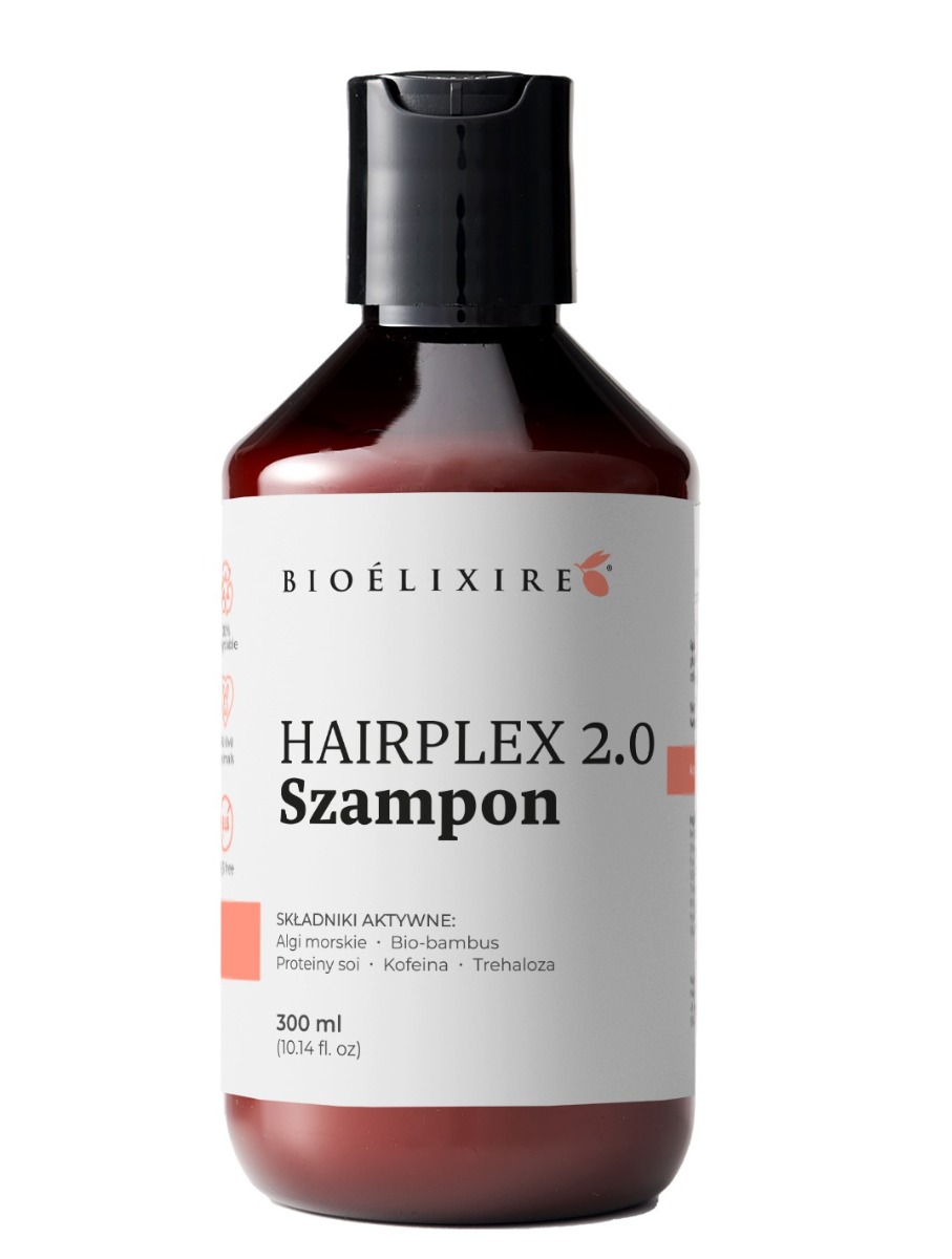 Hairplex - Szampon do silnej regeneracji włosów 300 ml