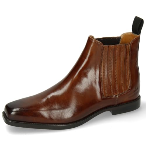 Melvin & Hamilton Damskie botki Bella 1, Braun, 37 EU, BRAUN, 36.5 EU