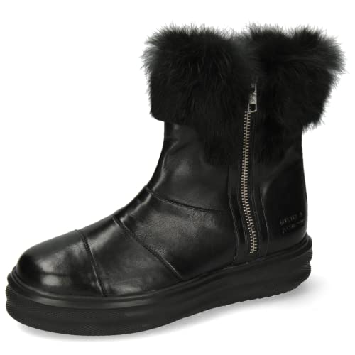 Melvin & Hamilton Botki damskie Fay 10, czarny, 42 EU