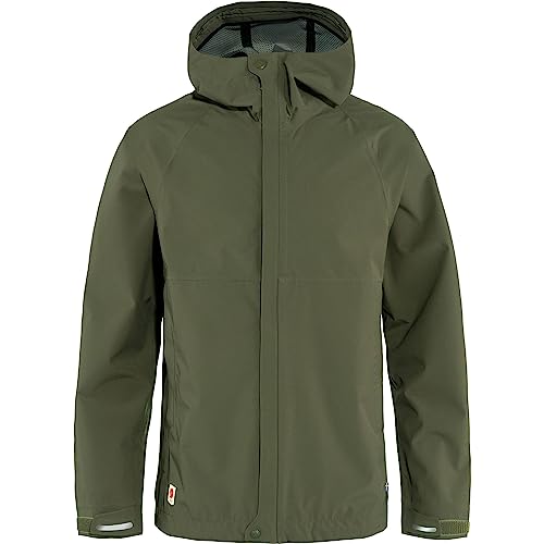 FJALLRAVEN Płaszcz marki HC Hydratic Trail Jacket M