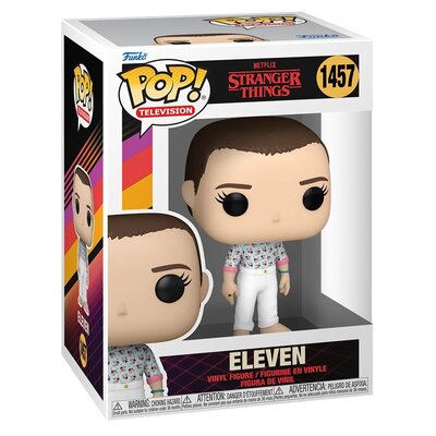 Figurka Funko Pop 1457 Eleven Stranger Things S4