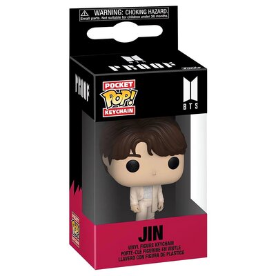 bts - pocket pop keychains - jin