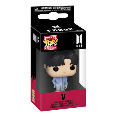 bts - pocket pop keychains - v