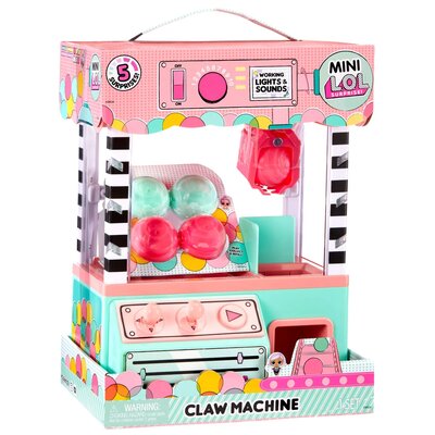L.O.L. Surprise Mini Maszyna Szpon